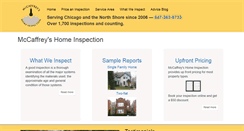 Desktop Screenshot of hominspect.com