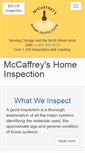 Mobile Screenshot of hominspect.com